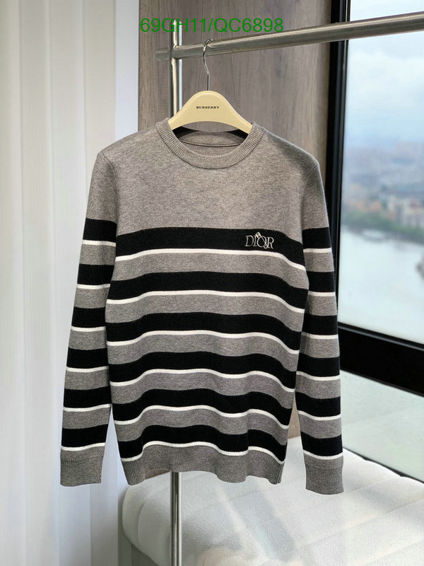 Clothing-Dior Code: QC6898 $: 69USD