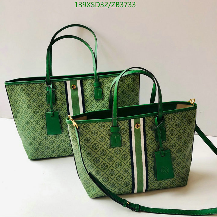 Tory Burch Bag-(Mirror)-Handbag- Code: ZB3733