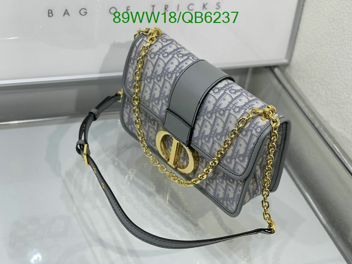 Dior Bag-(4A)-Montaigne- Code: QB6237 $: 89USD