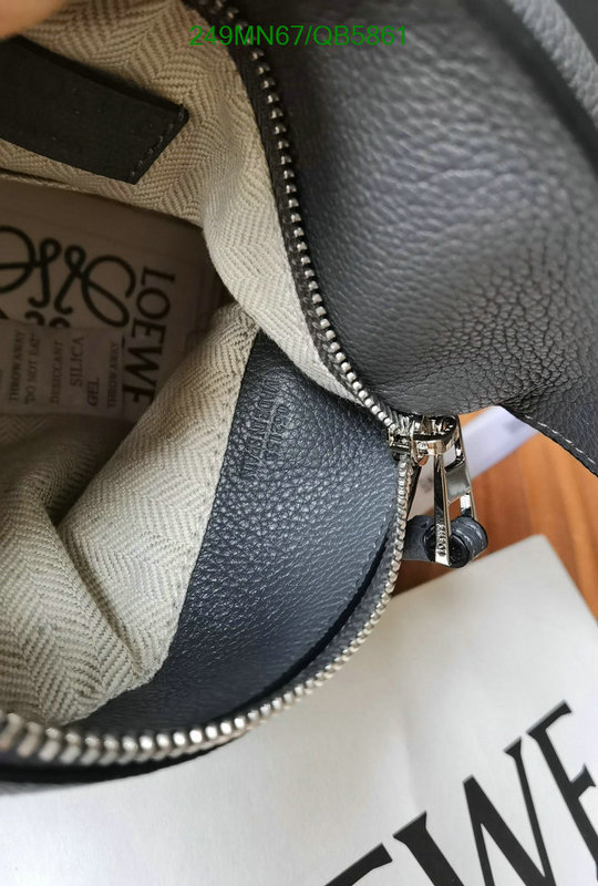 Loewe Bag-(Mirror)-Puzzle- Code: QB5861 $: 249USD