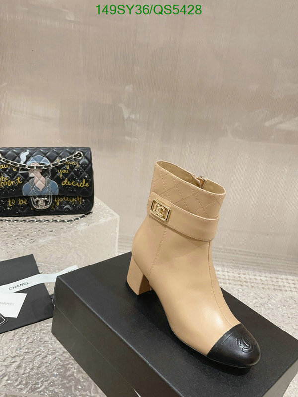 Women Shoes-Chanel Code: QS5428 $: 149USD