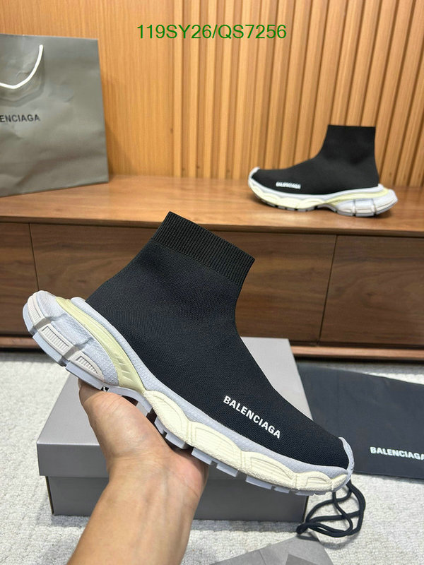 Men shoes-Balenciaga Code: QS7256 $: 119USD