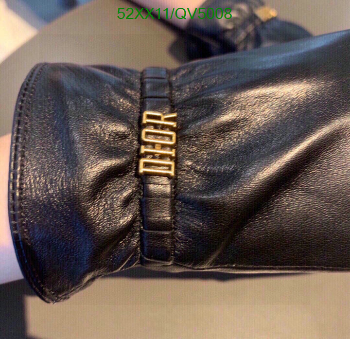 Gloves-Dior Code: QV5008 $: 52USD