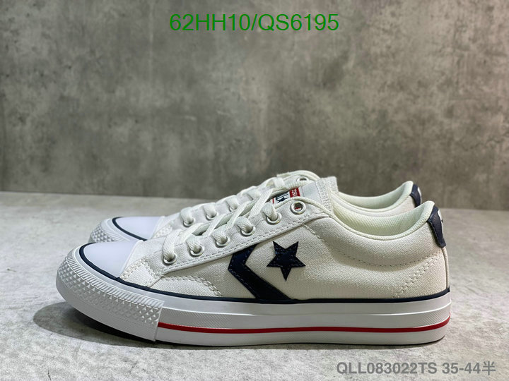 Women Shoes-Converse Code: QS6195 $: 62USD