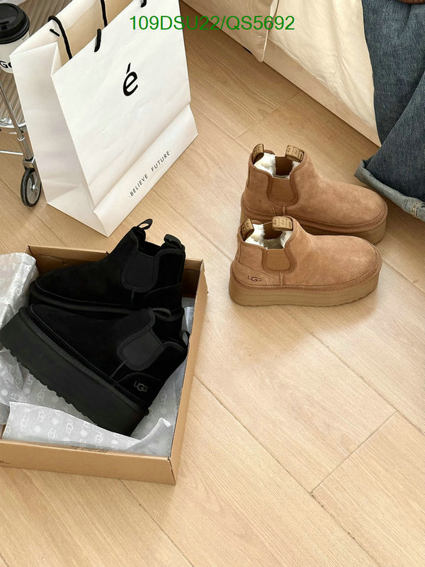 Women Shoes-UGG Code: QS5692 $: 109USD