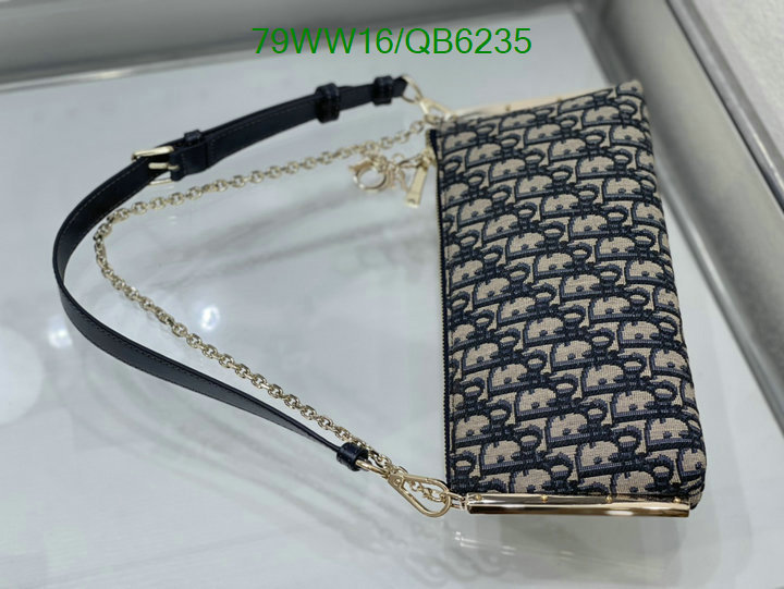 Dior Bag-(4A)-Other Style- Code: QB6235 $: 79USD