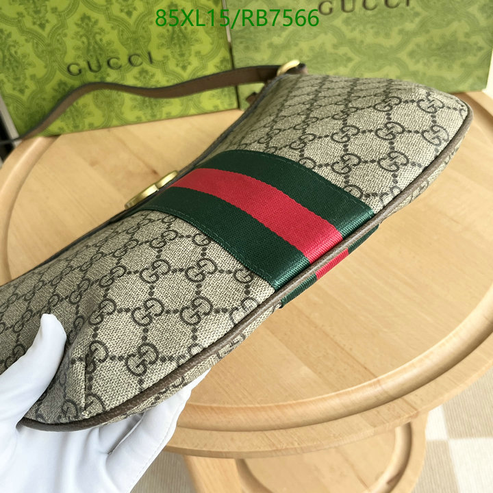 Gucci Bag-(4A)-Ophidia-G Code: RB7566 $: 85USD