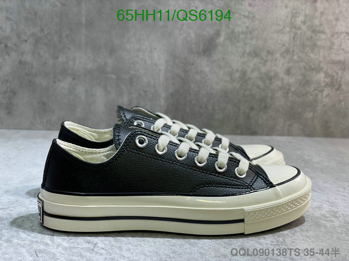 Men shoes-Converse Code: QS6194 $: 65USD