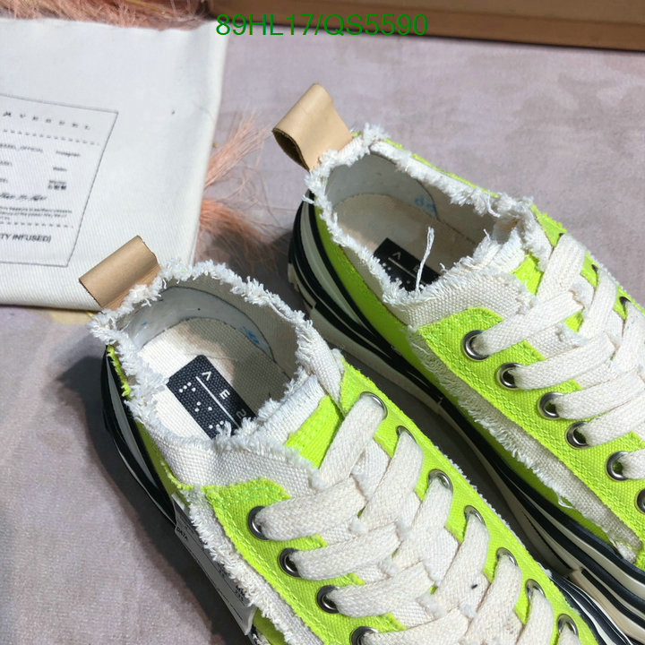 Men shoes-Vessel Code: QS5590 $: 89USD