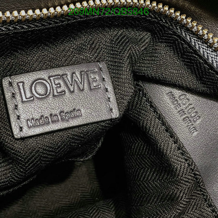 Loewe Bag-(Mirror)-Puzzle- Code: QB5846