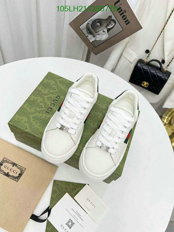 Women Shoes-Gucci Code: QS5776 $: 105USD