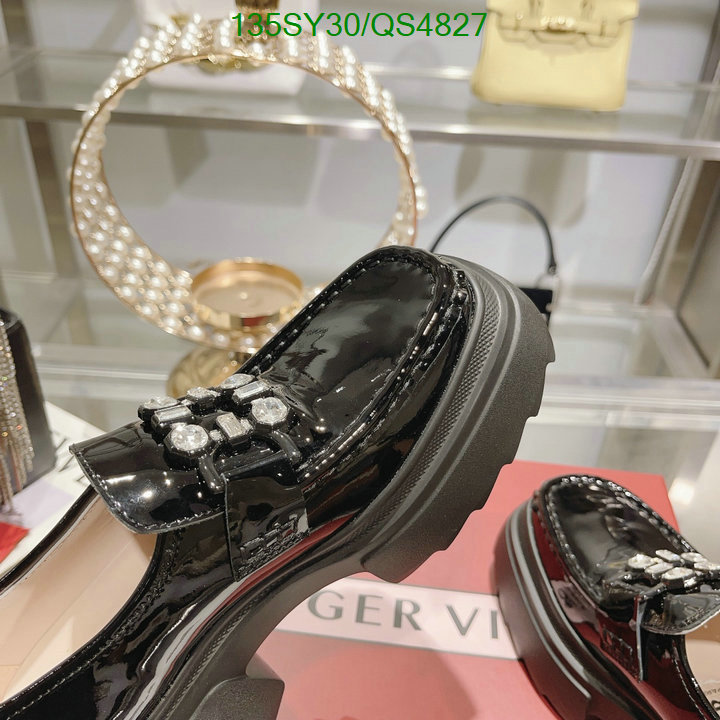 Women Shoes-Roger Vivier Code: QS4827 $: 135USD