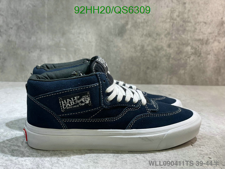 Men shoes-Vans Code: QS6309 $: 92USD