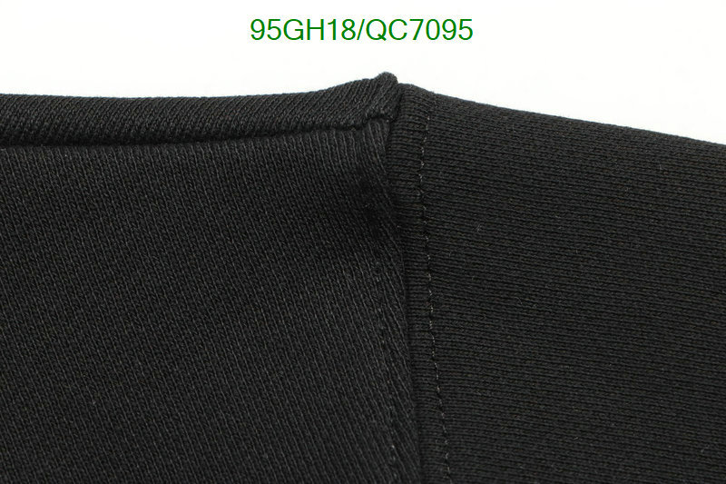 Clothing-Balenciaga Code: QC7095 $: 95USD