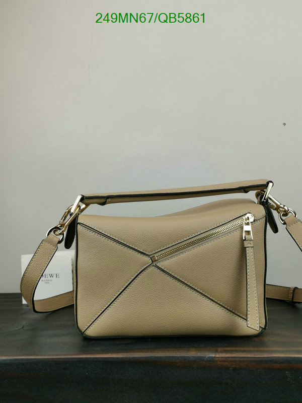 Loewe Bag-(Mirror)-Puzzle- Code: QB5861 $: 249USD