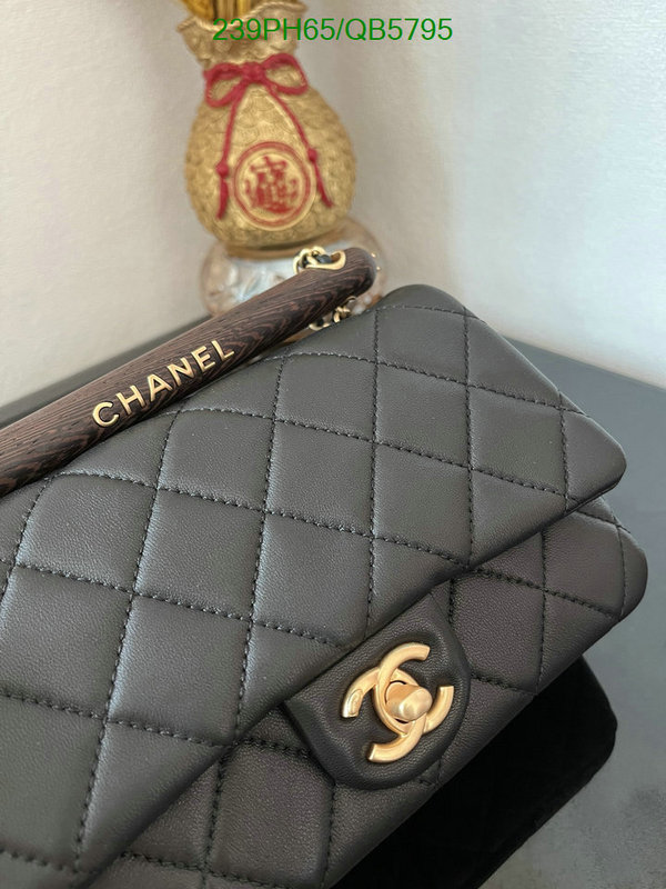 Chanel Bag-(Mirror)-Diagonal- Code: QB5795 $: 239USD