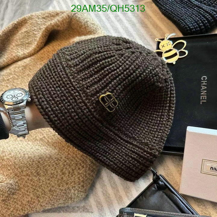 Cap-(Hat)-Balenciaga Code: QH5313 $: 29USD