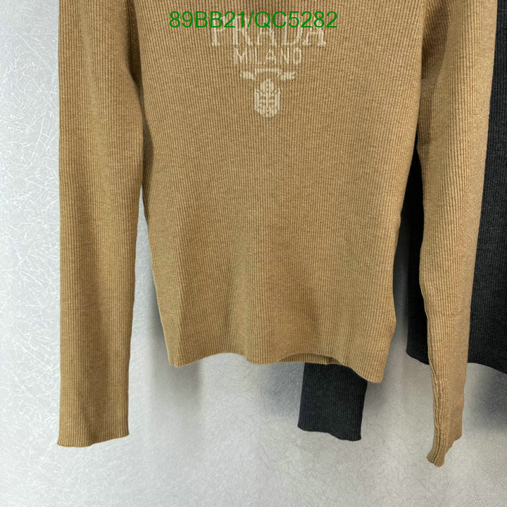 Clothing-Prada Code: QC5282 $: 89USD