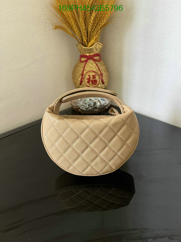 Chanel Bag-(Mirror)-Handbag- Code: QB5796 $: 169USD