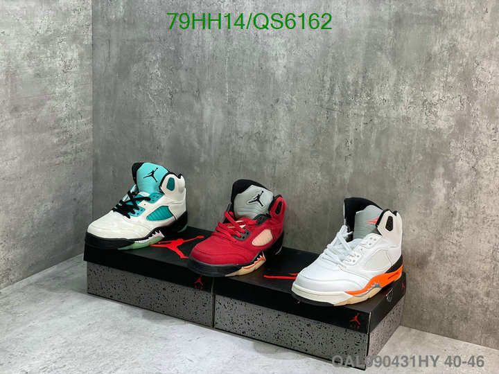 Men shoes-Air Jordan Code: QS6162 $: 79USD