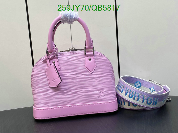 LV Bag-(Mirror)-Alma- Code: QB5817 $: 259USD