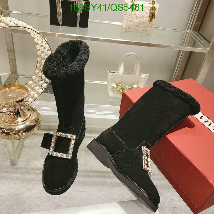 Women Shoes-Roger Vivier Code: QS5461 $: 169USD