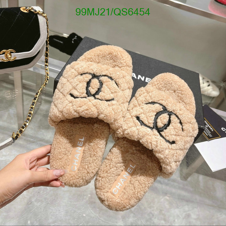 Women Shoes-Chanel Code: QS6454 $: 99USD