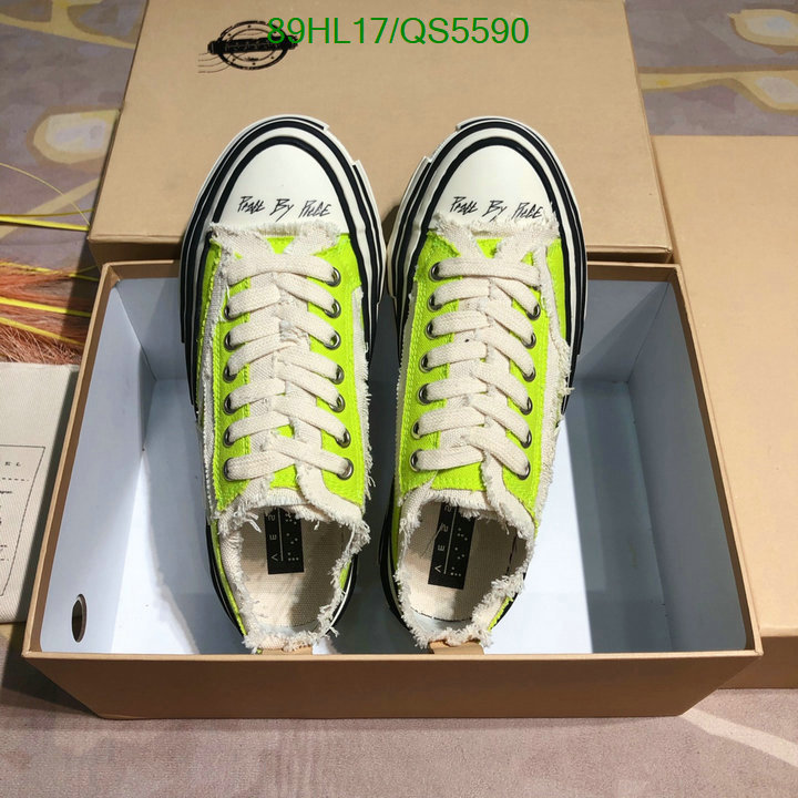 Men shoes-Vessel Code: QS5590 $: 89USD