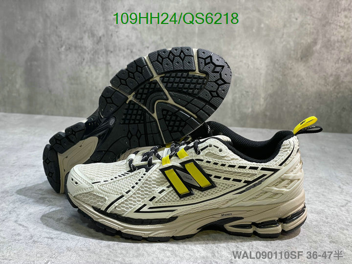 Men shoes-New Balance Code: QS6218 $: 109USD