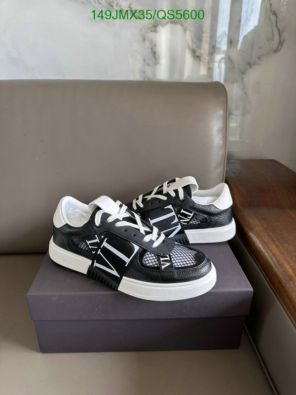 Men shoes-Valentino Code: QS5600 $: 149USD