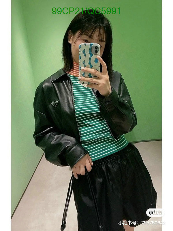 Clothing-Prada Code: QC5991 $: 99USD