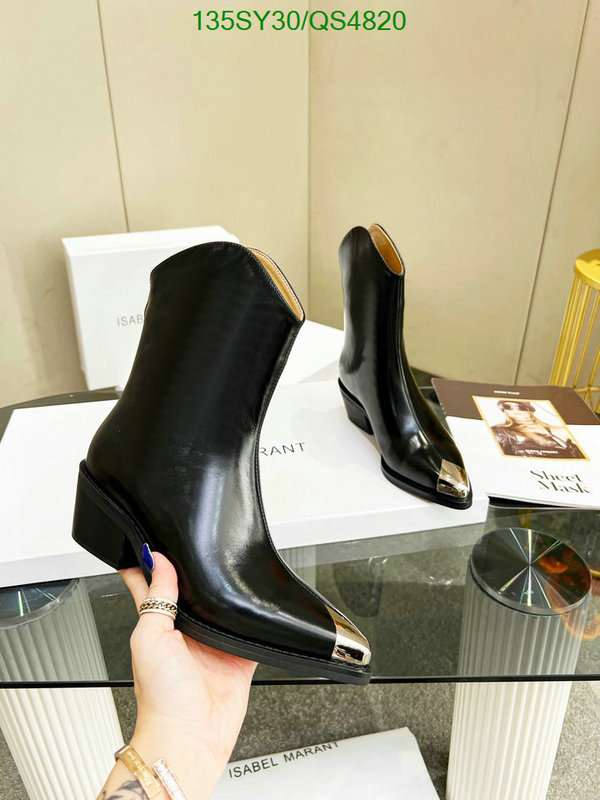 Women Shoes-Boots Code: QS4820 $: 135USD