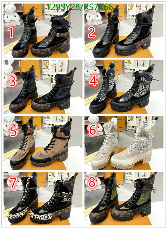 Women Shoes-Boots Code: RS7466 $: 129USD