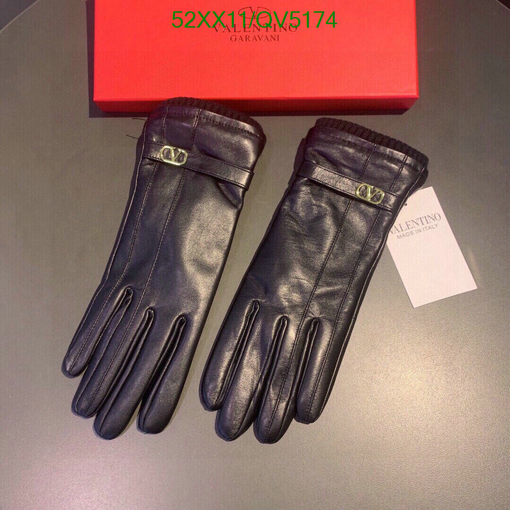 Gloves-Valentino Code: QV5174 $: 52USD