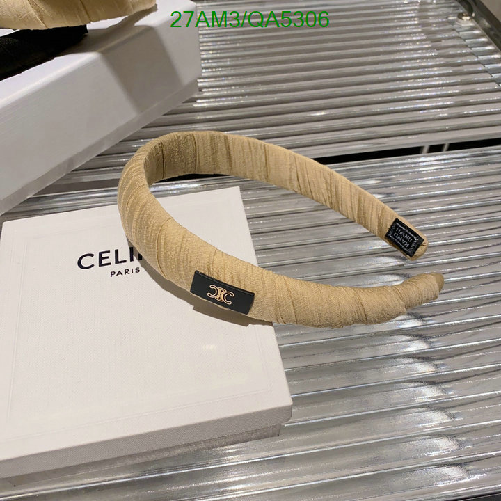 Headband-Celine Code: QA5306 $: 27USD