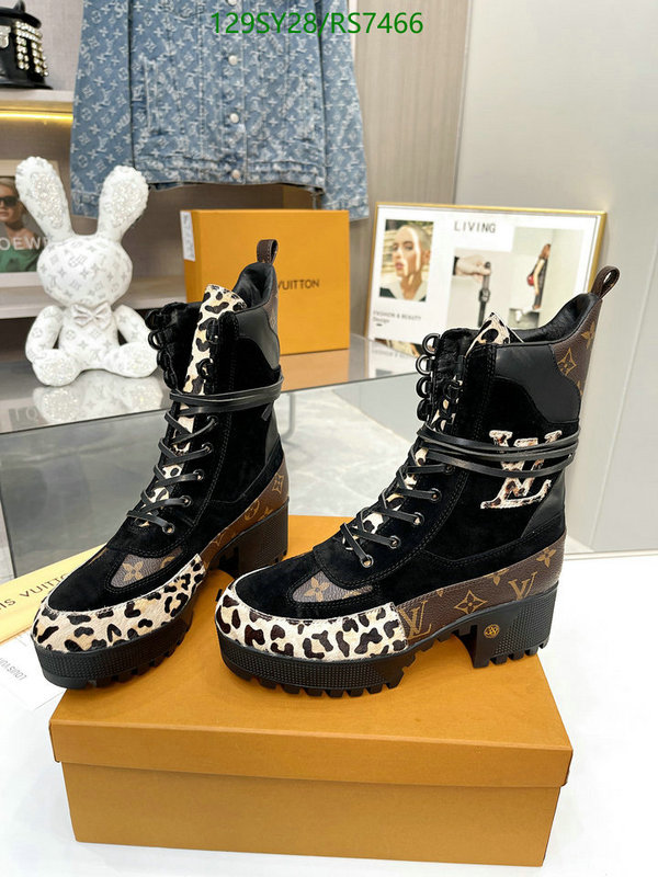 Women Shoes-Boots Code: RS7466 $: 129USD