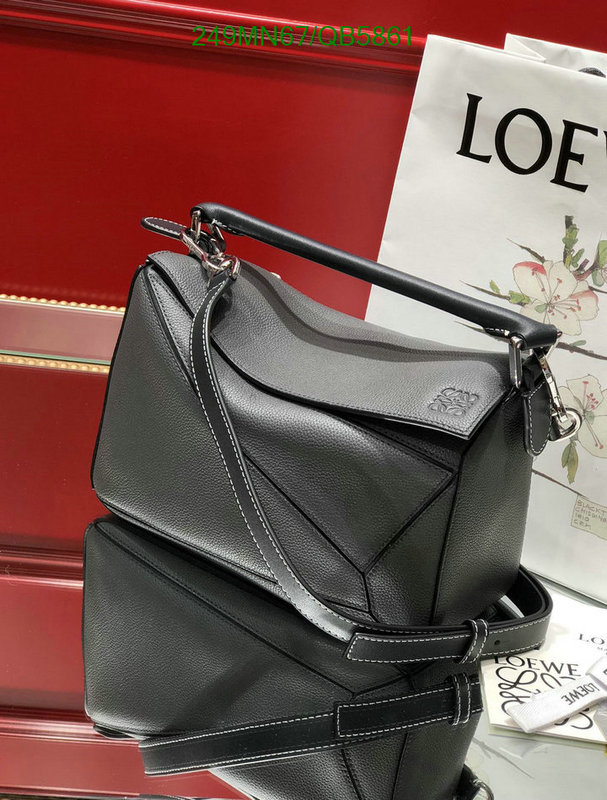 Loewe Bag-(Mirror)-Puzzle- Code: QB5861 $: 249USD