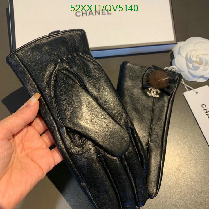 Gloves-Chanel Code: QV5140 $: 52USD