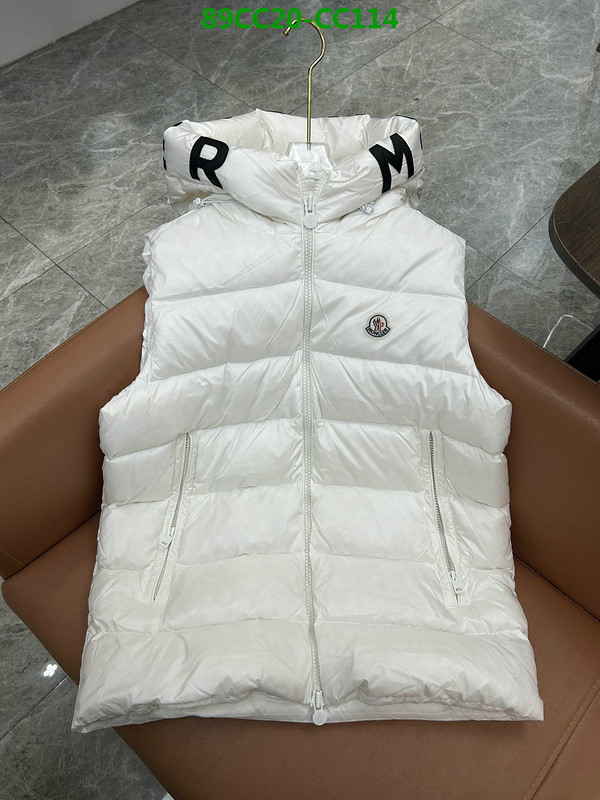 Down Jacket SALE Code: CC114 $: 89USD