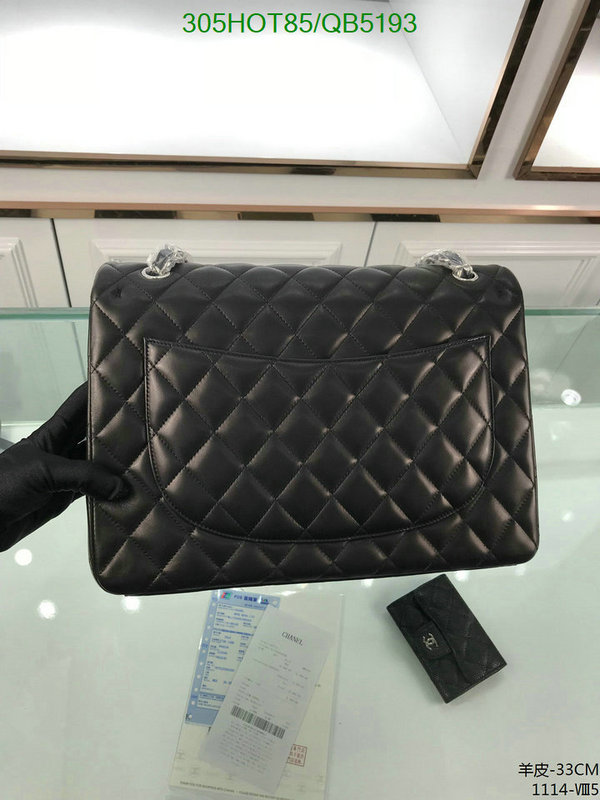 Chanel Bag-(Mirror)-Diagonal- Code: QB5193 $: 305USD