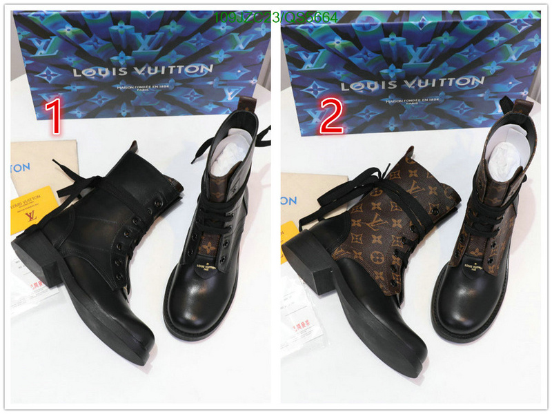 Women Shoes-LV Code: QS5664 $: 109USD