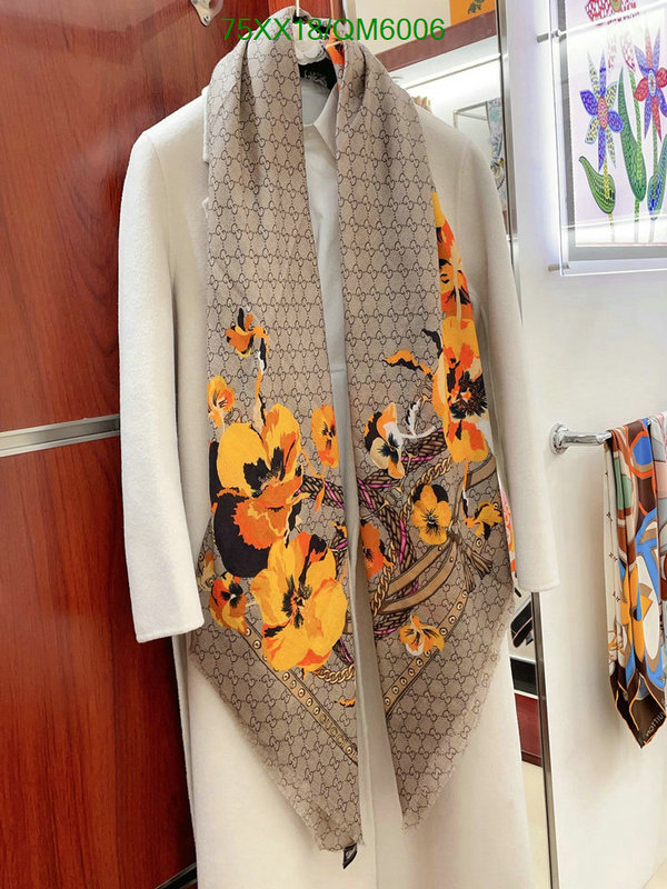 Scarf-Gucci Code: QM6006 $: 75USD