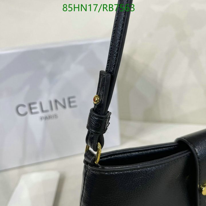 Celine Bag-(4A)-Handbag- Code: RB7563 $: 85USD