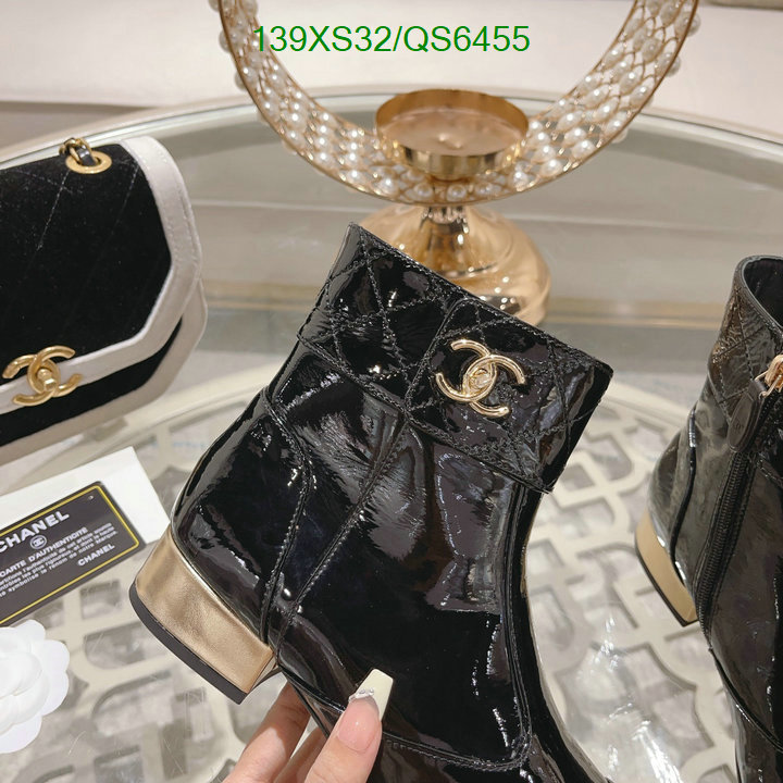 Women Shoes-Chanel Code: QS6455 $: 139USD