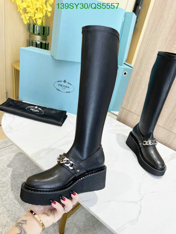 Women Shoes-Prada Code: QS5557 $: 139USD