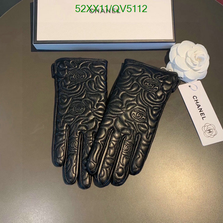 Gloves-Chanel Code: QV5112 $: 52USD