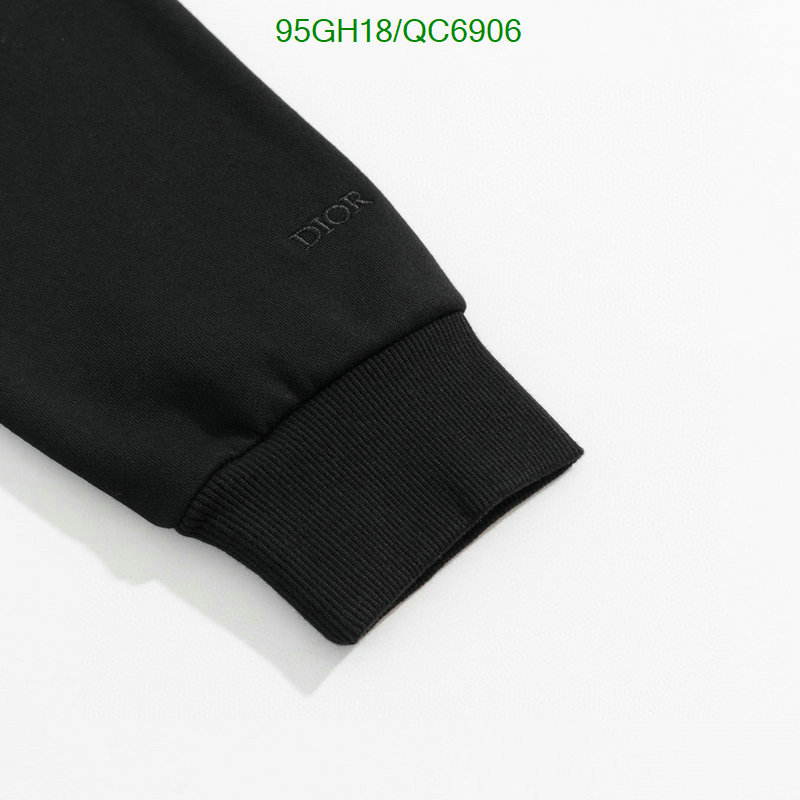 Clothing-Dior Code: QC6906 $: 95USD