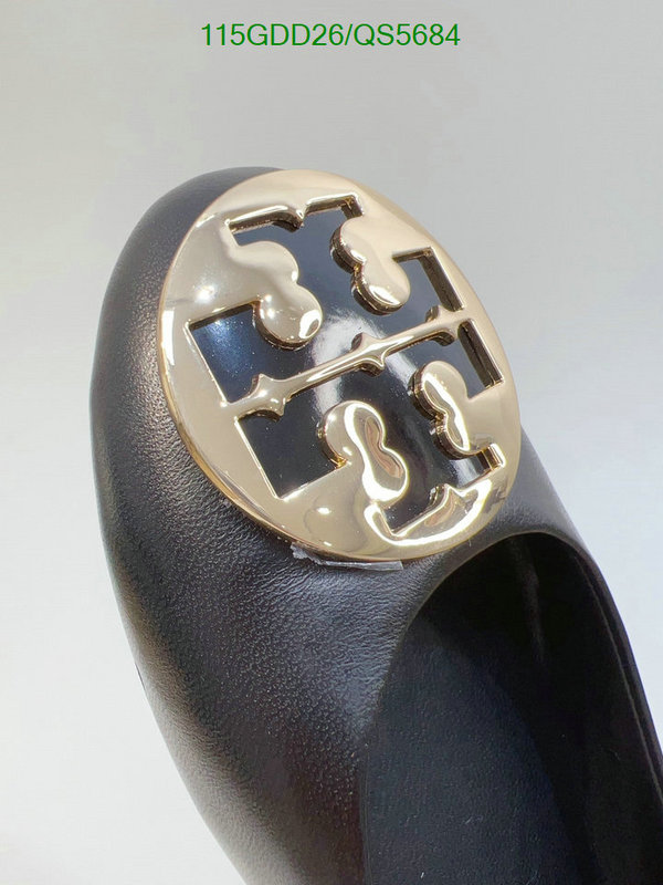 Women Shoes-Tory Burch Code: QS5684 $: 115USD