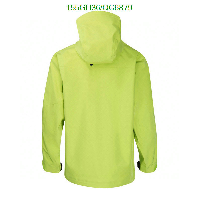 Clothing-ARCTERYX Code: QC6879 $: 155USD