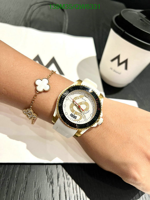 Watch-4A Quality-Gucci Code: QW6331 $: 139USD